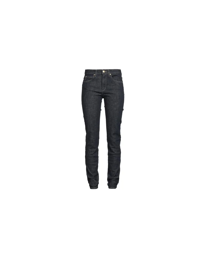L'Autre Chose HOSEN & RÖCKE - Jeanshosenauf YOOX.COM Blau