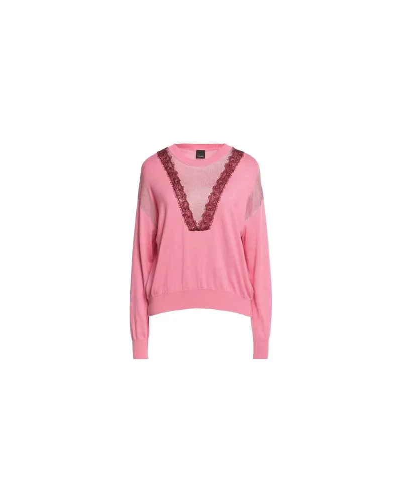 Pinko STRICKWAREN - Pulloverauf YOOX.COM Rosa