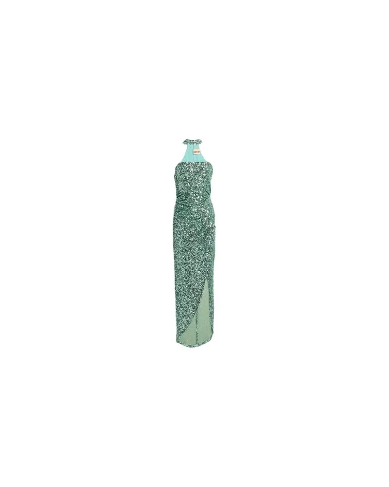 Aniye By KLEIDER - Maxi-Kleiderauf YOOX.COM Smaragdgrün