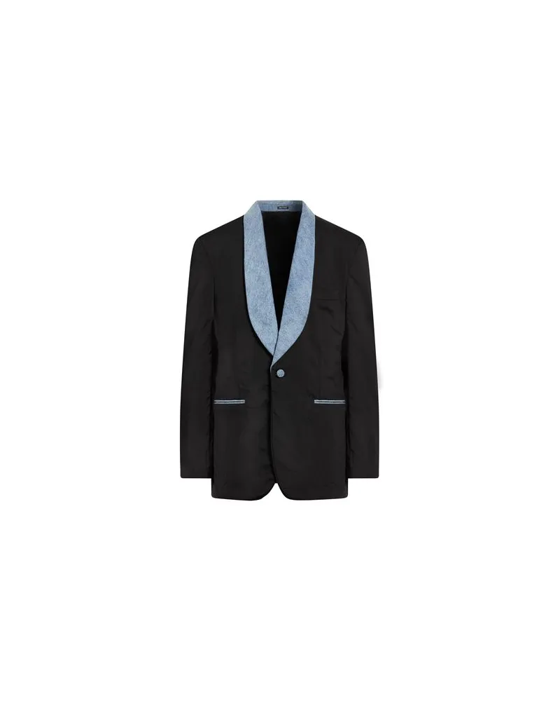 Acne Studios ANZÜGE und CO-ORDS - Blazersauf YOOX.COM Schwarz