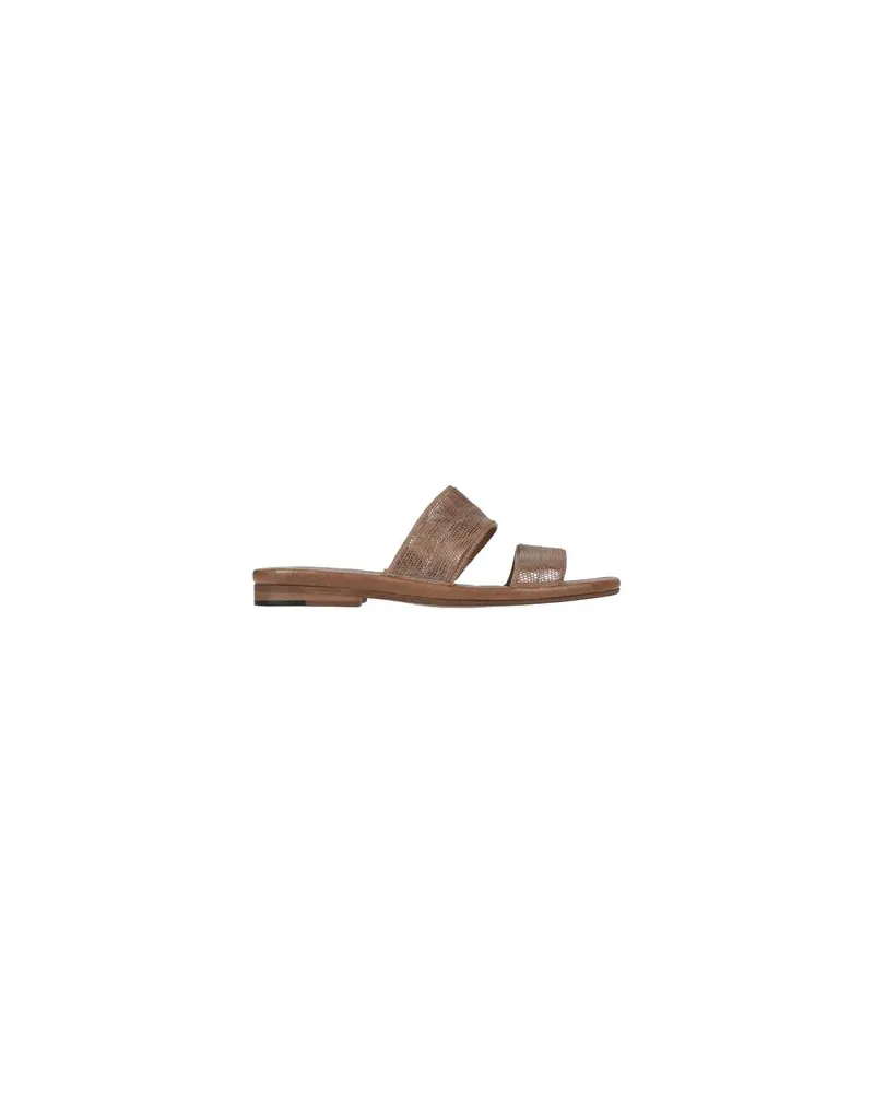Pantanetti SCHUHE - Sandalenauf YOOX.COM Platin