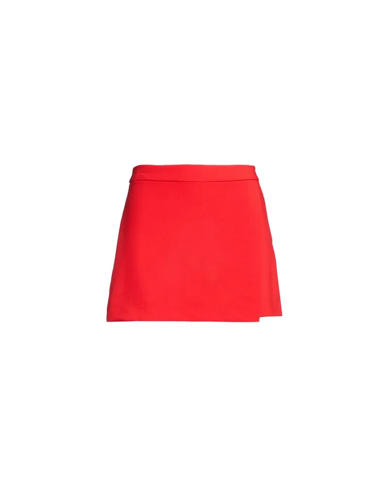 only HOSEN & RÖCKE - Shorts & Bermudashortsauf YOOX.COM Rot