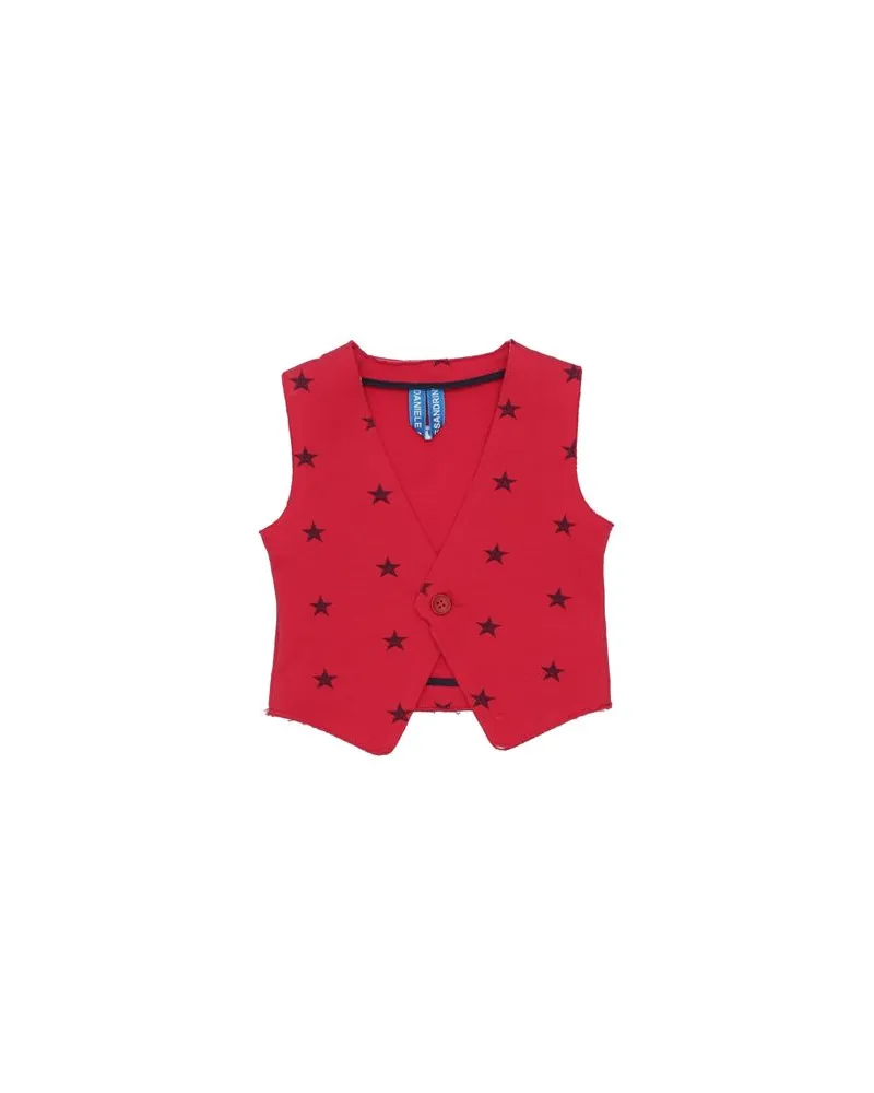 Daniele Alessandrini ANZÜGE und CO-ORDS - Couture-Westenauf YOOX.COM Rot