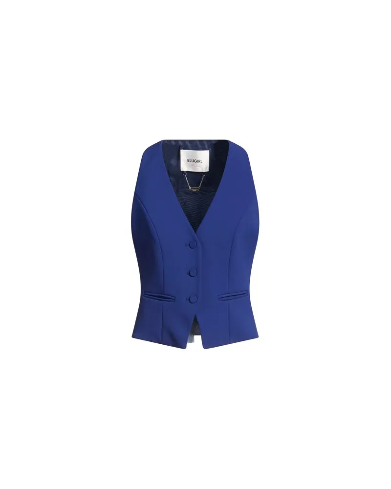 Blumarine ANZÜGE und CO-ORDS - Couture-Westenauf YOOX.COM Marineblau