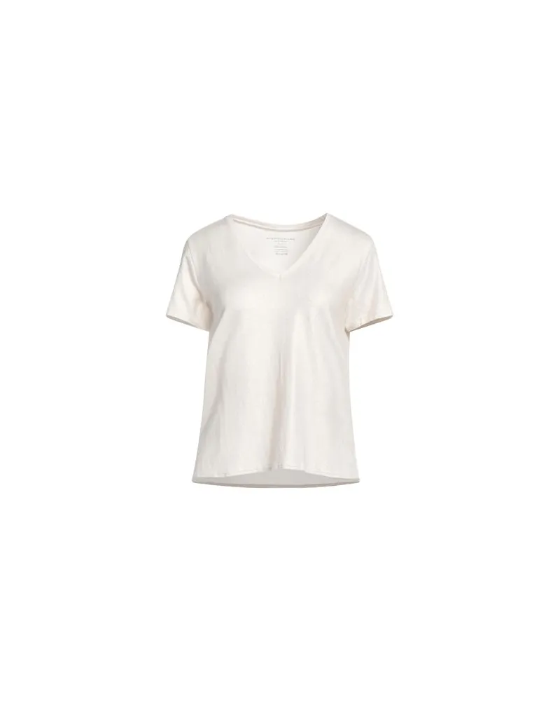 Majestic TOPS - T-shirtsauf YOOX.COM Weiß