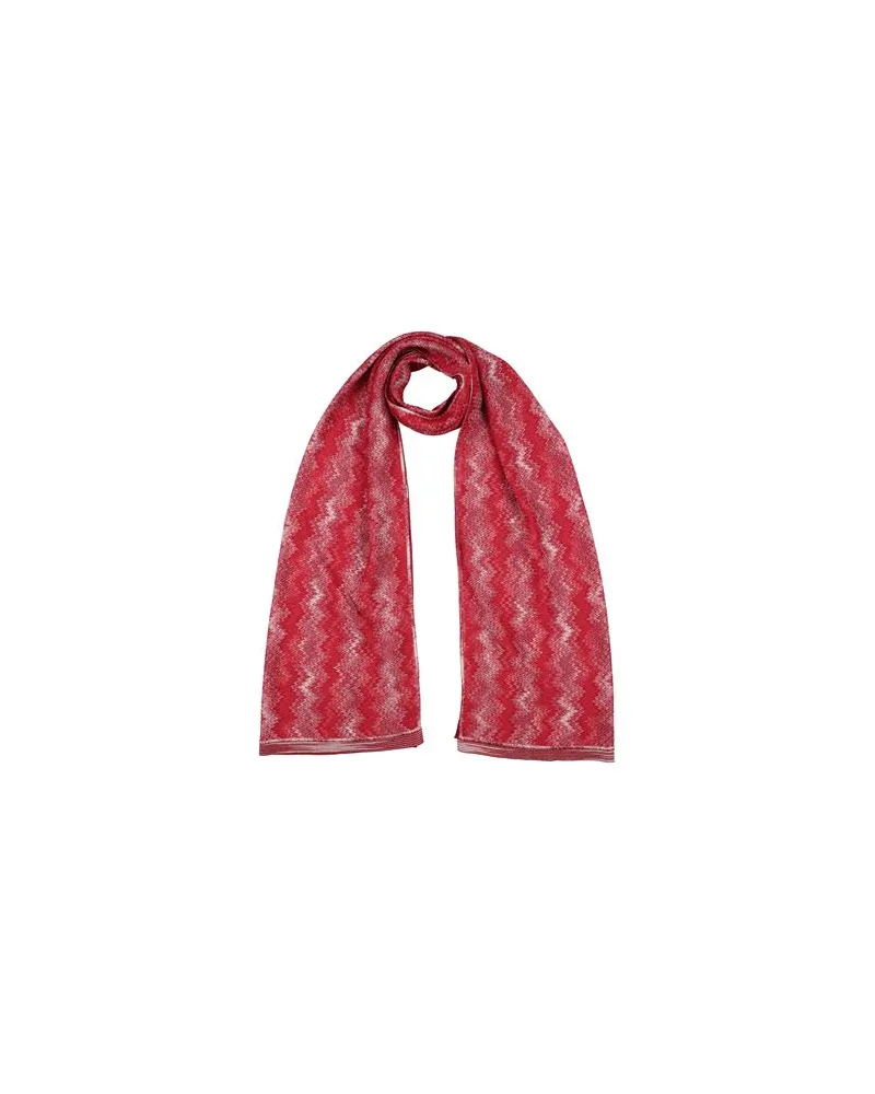 Missoni ACCESSOIRES - Schalsauf YOOX.COM Rot