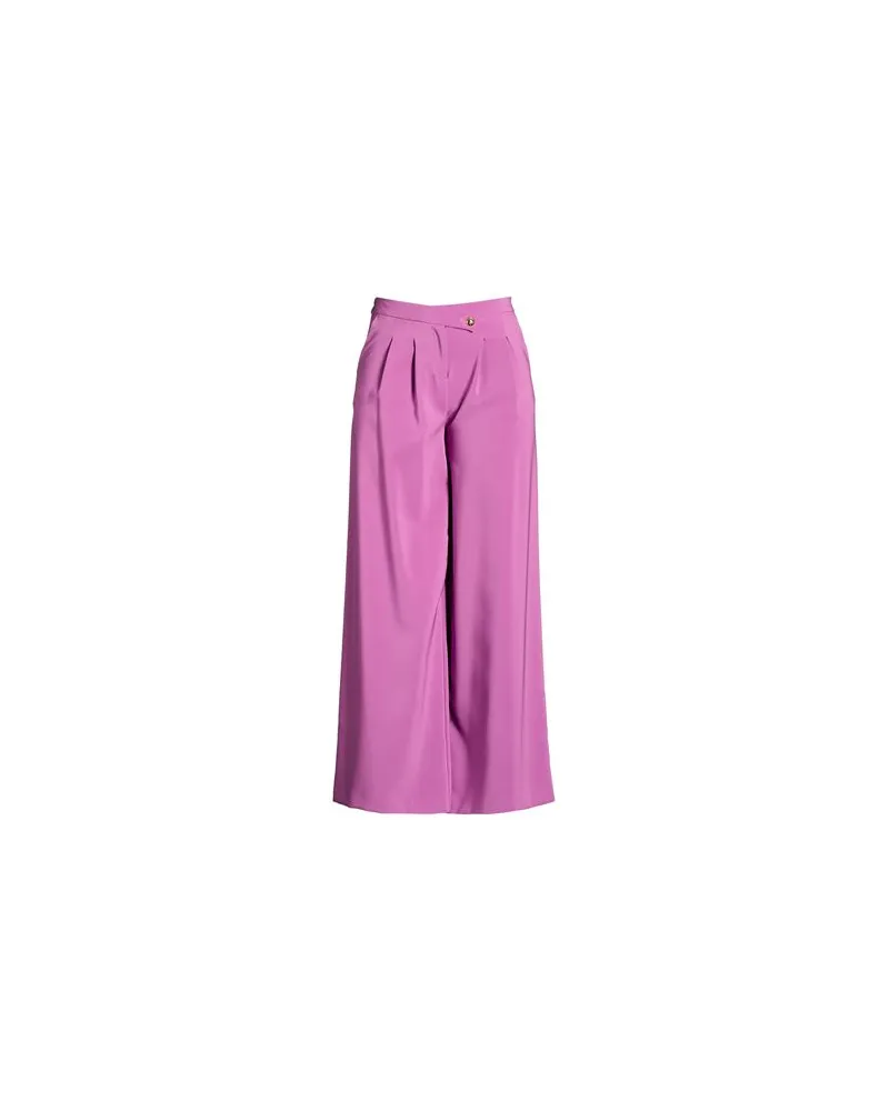 Fracomina COLLECTION - HOSEN & RÖCKE - Hosenauf YOOX.COM Malve