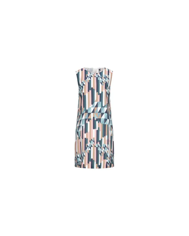 Missoni KLEIDER - Mini-Kleiderauf YOOX.COM Taubenblau