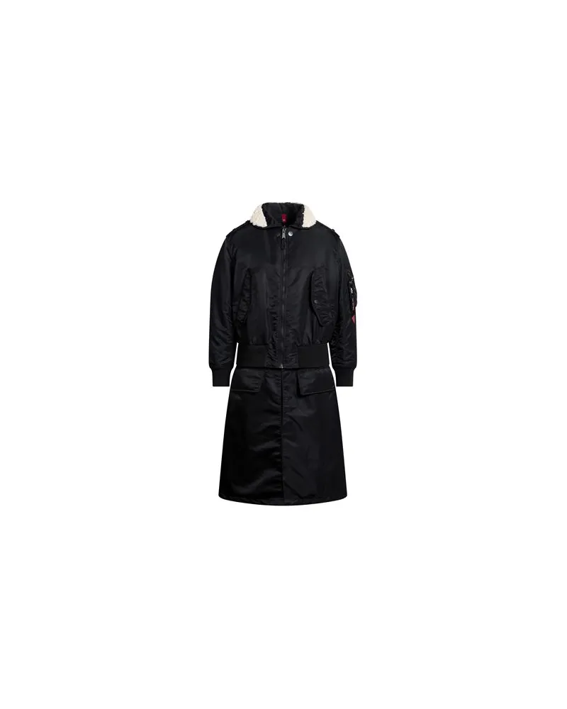 Neil Barrett JACKEN & MÄNTEL - Mäntelauf YOOX.COM Schwarz