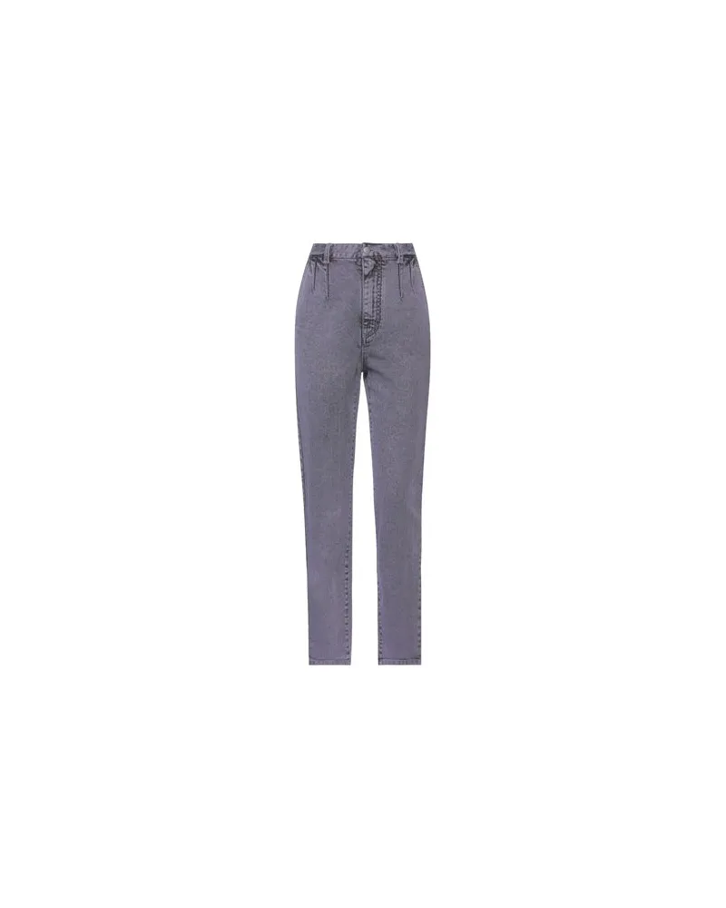 KOCHÉ HOSEN & RÖCKE - Jeanshosenauf YOOX.COM Violett