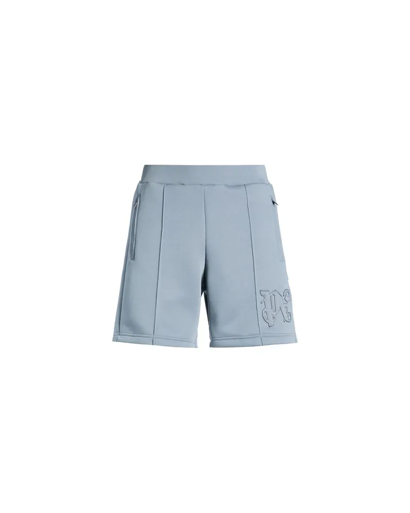 Palm Angels HOSEN & RÖCKE - Shorts & Bermudashortsauf YOOX.COM Grau