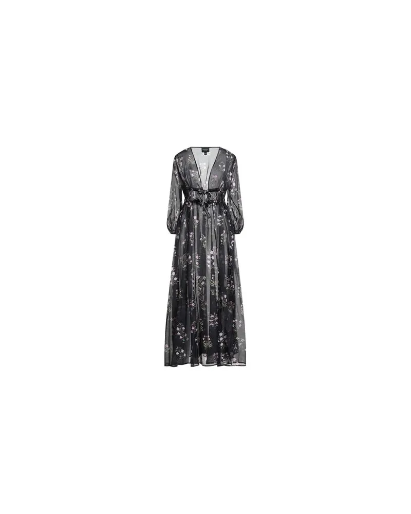 Giambattista Valli KLEIDER - Maxi-Kleiderauf YOOX.COM Schwarz