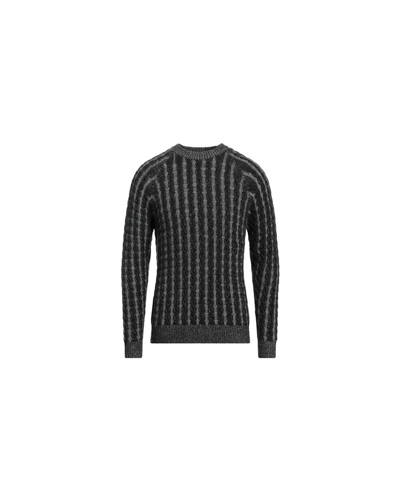 Lucques STRICKWAREN - Pulloverauf YOOX.COM Schwarz