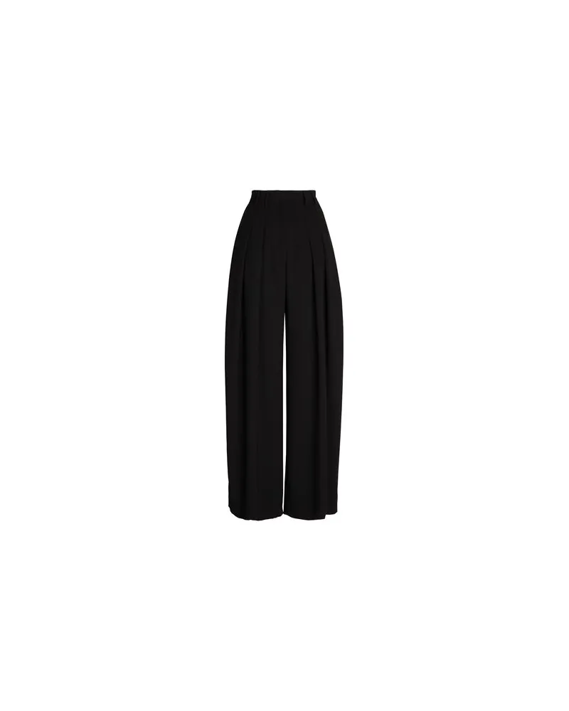Mônot HOSEN & RÖCKE - Hosenauf YOOX.COM Schwarz