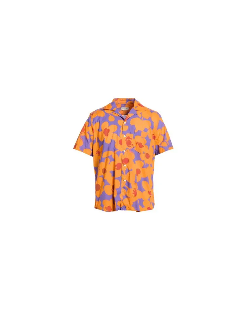 Tintoria Mattei TOPS - Hemdenauf YOOX.COM Violett