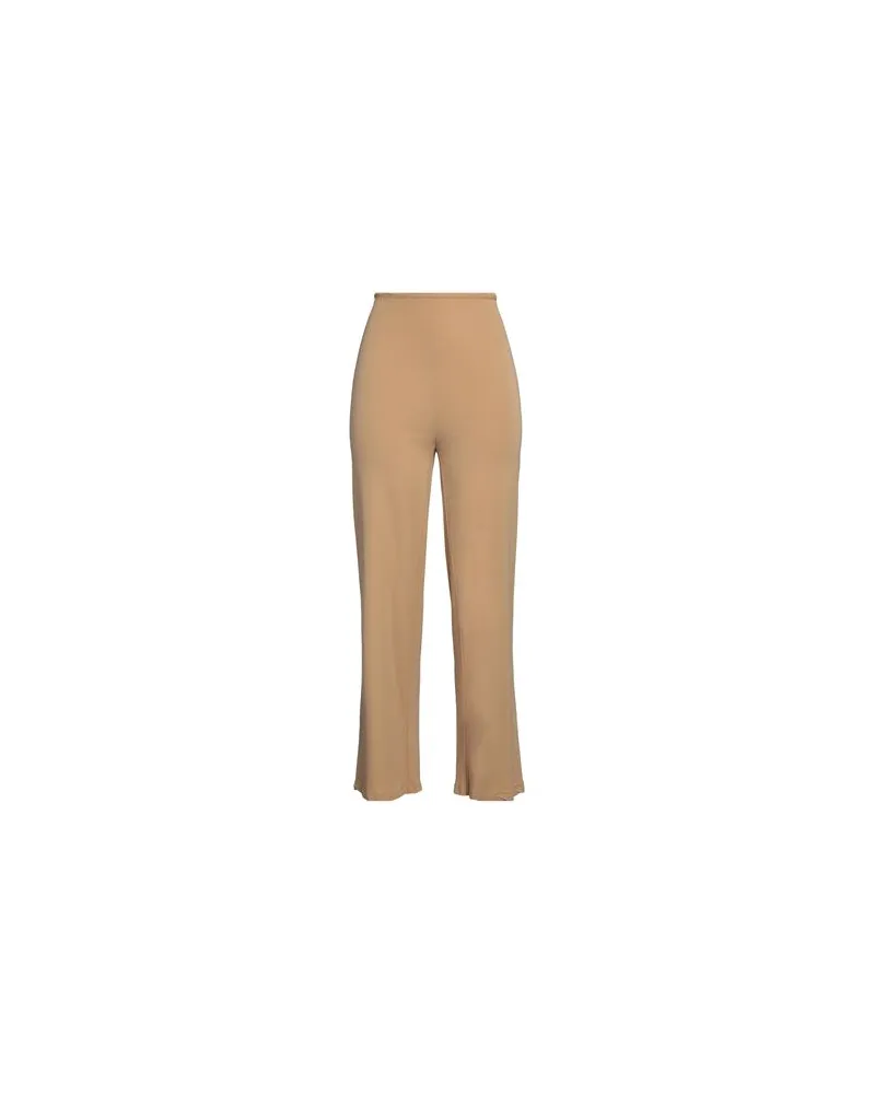 Angelo Marani HOSEN & RÖCKE - Hosenauf YOOX.COM Kamel