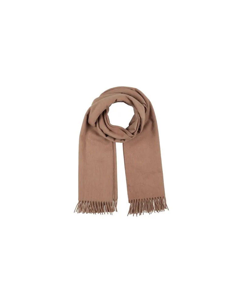 Max Mara ACCESSOIRES - Schalsauf YOOX.COM Kamel