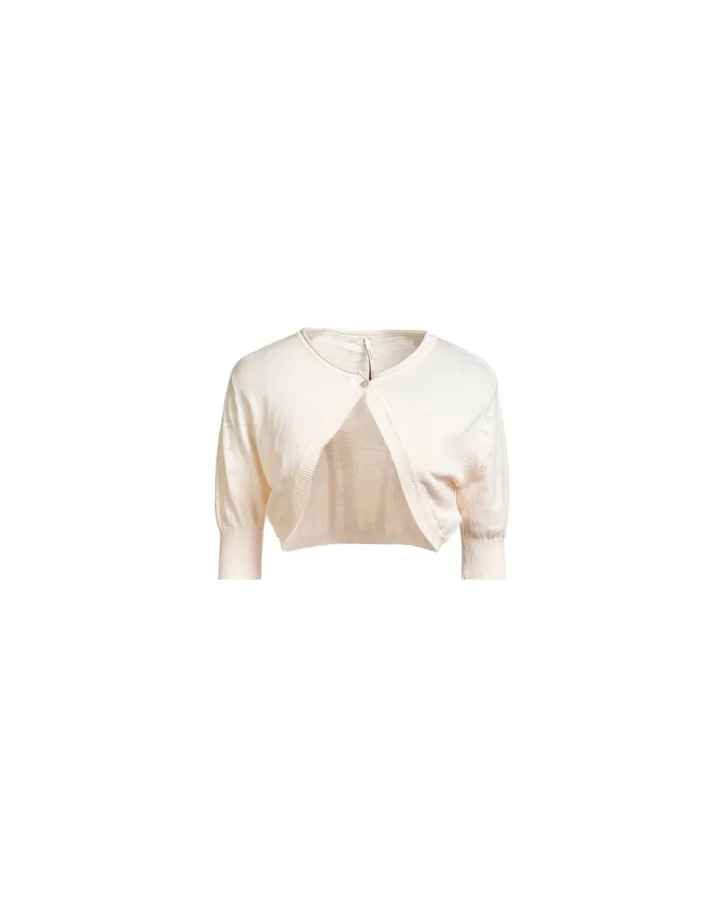 Emma & Gaia TOPS - Bolerosauf YOOX.COM Hellrosa