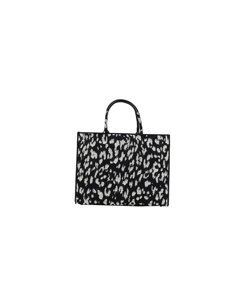 Furla OPPORTUNITY L TOTE  - TASCHEN - Handtaschenauf YOOX.COM Schwarz