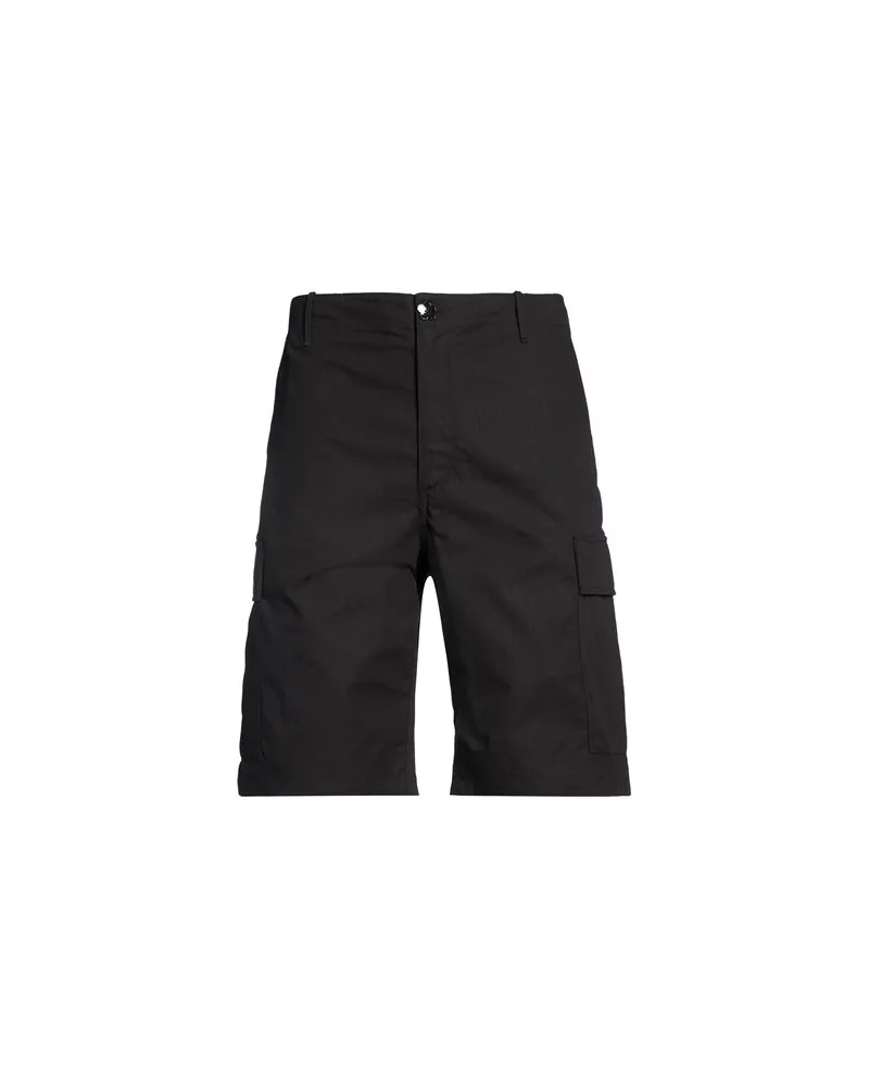 Kenzo HOSEN & RÖCKE - Shorts & Bermudashortsauf YOOX.COM Schwarz
