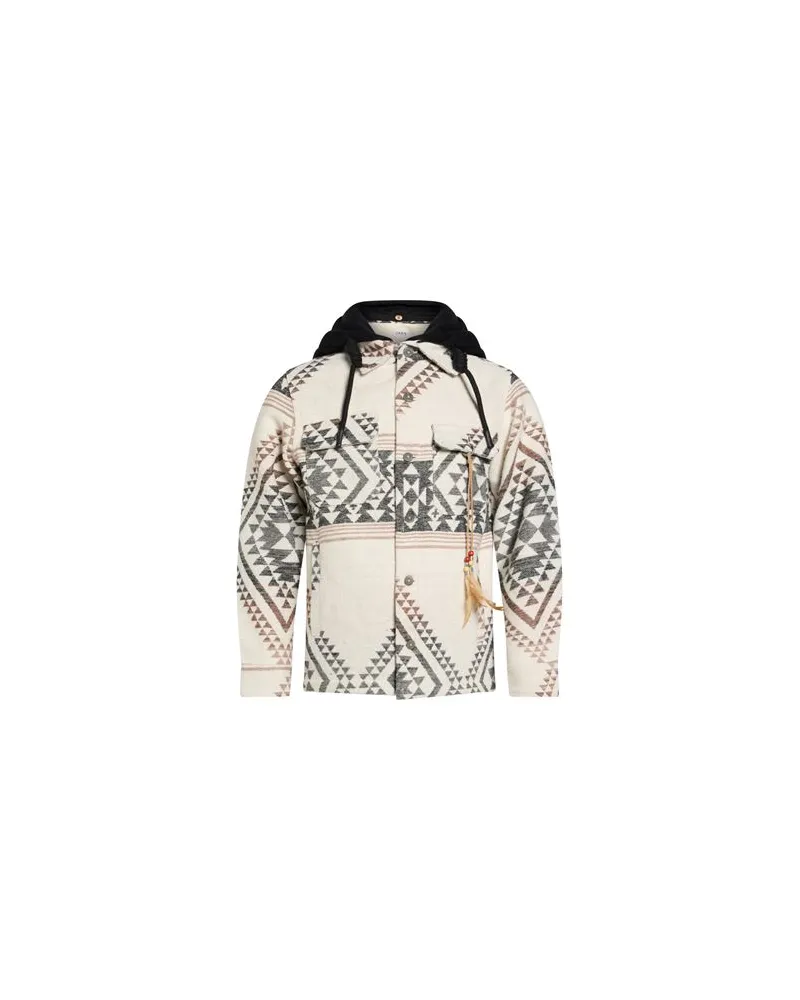 BERNA TOPS - Sweatshirtsauf YOOX.COM Elfenbein
