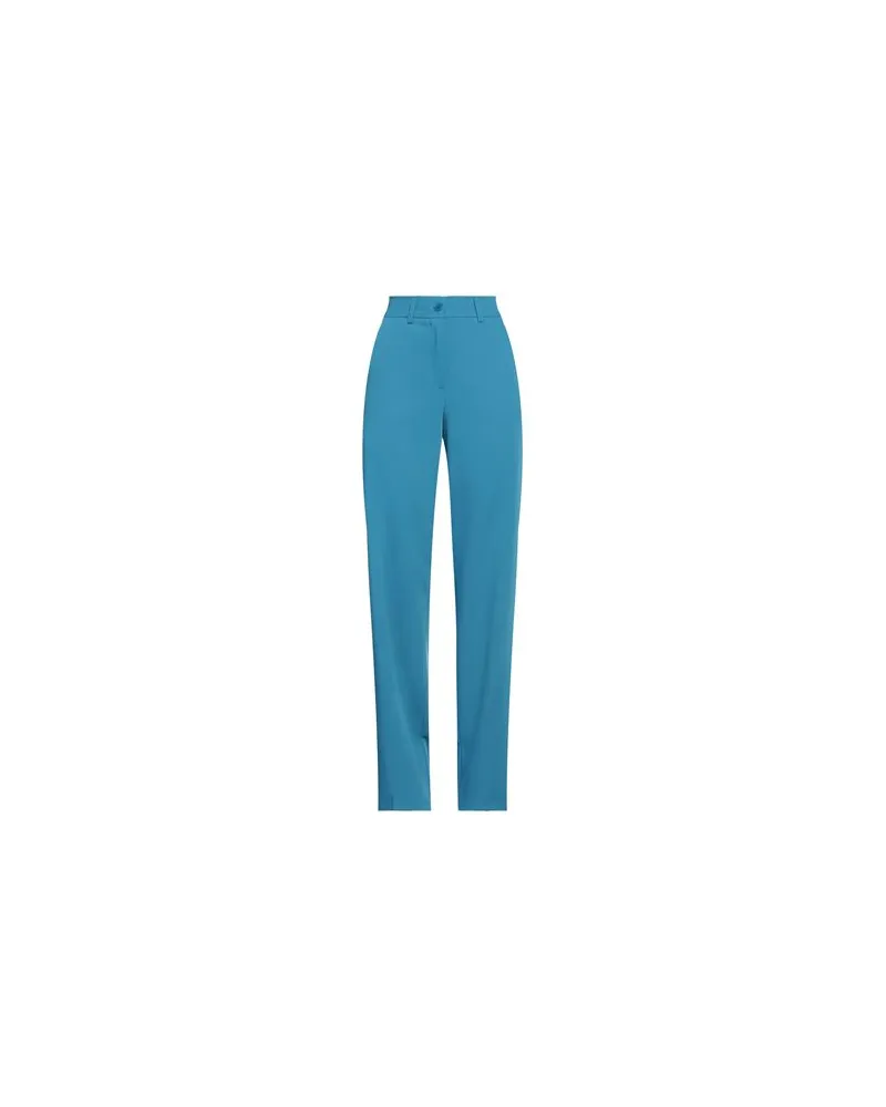 Skills & Genes HOSEN & RÖCKE - Hosenauf YOOX.COM Aquamarin