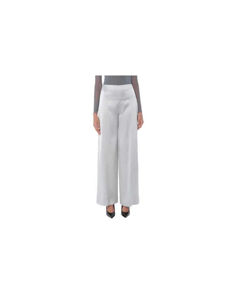 Erika Cavallini HOSEN & RÖCKE - Hosenauf YOOX.COM Hellgrau