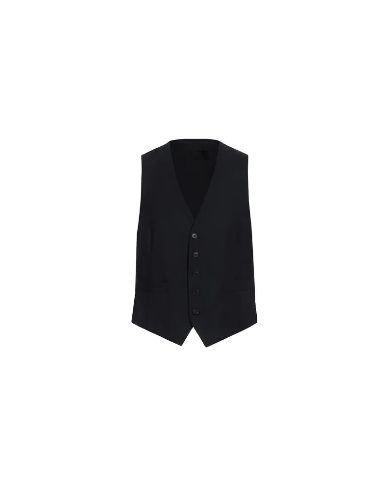 Tombolini ANZÜGE und CO-ORDS - Couture-Westenauf YOOX.COM Marineblau