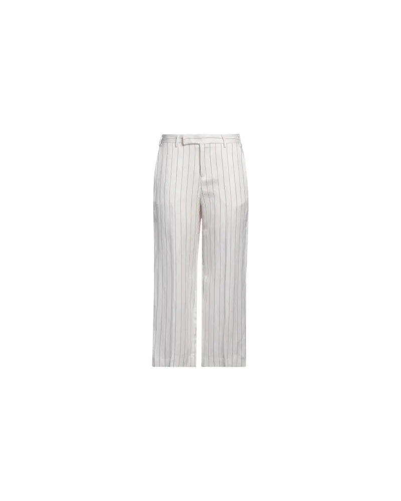 PT TORINO HOSEN & RÖCKE - Hosenauf YOOX.COM Elfenbein