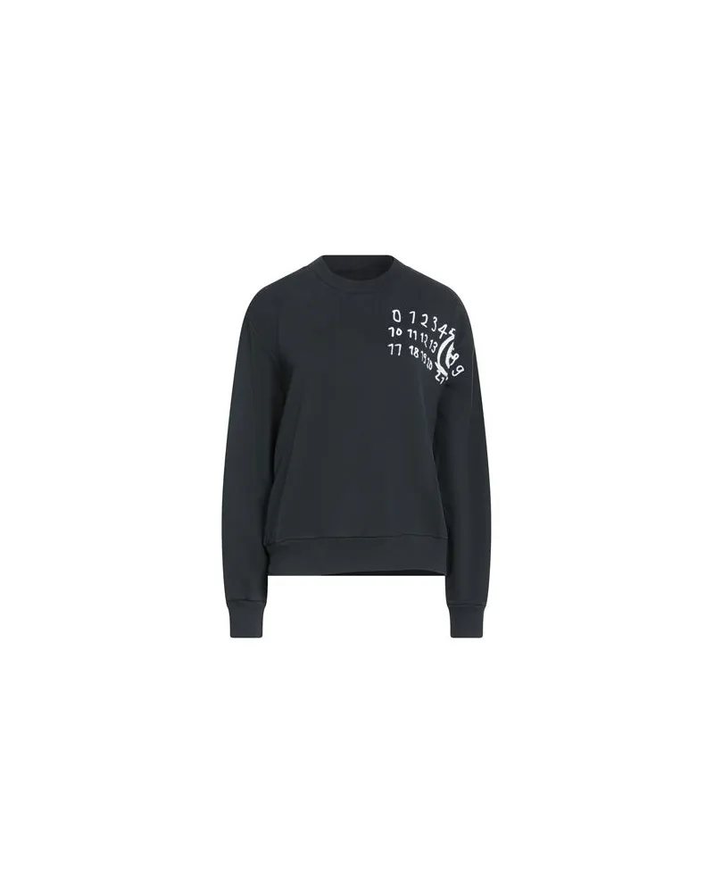 Maison Margiela TOPS - Sweatshirtsauf YOOX.COM Braungrau
