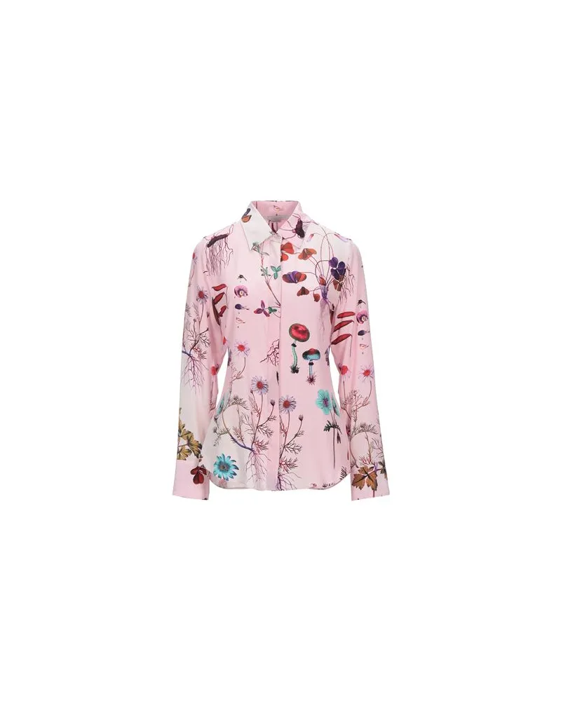 Stella McCartney TOPS - Hemdenauf YOOX.COM Rosa