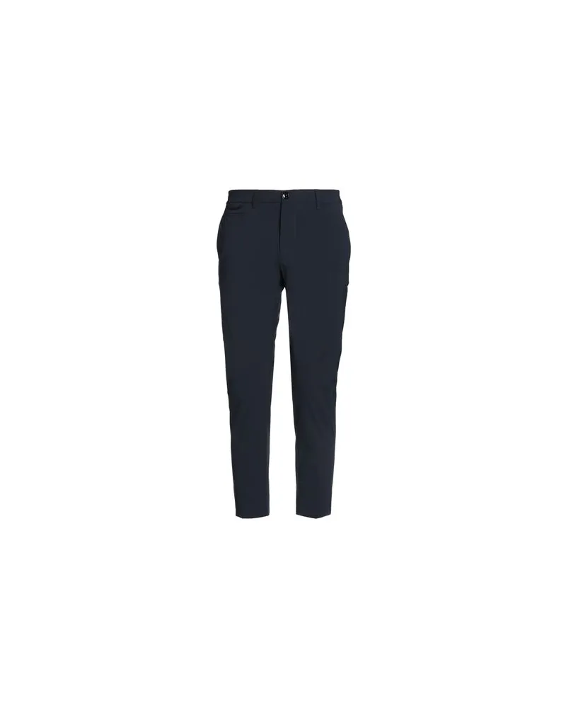 PMDS PREMIUM MOOD DENIM SUPERIOR HOSEN & RÖCKE - Hosenauf YOOX.COM Nachtblau