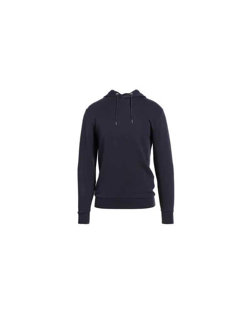 Selected Homme TOPS - Sweatshirtsauf YOOX.COM Nachtblau