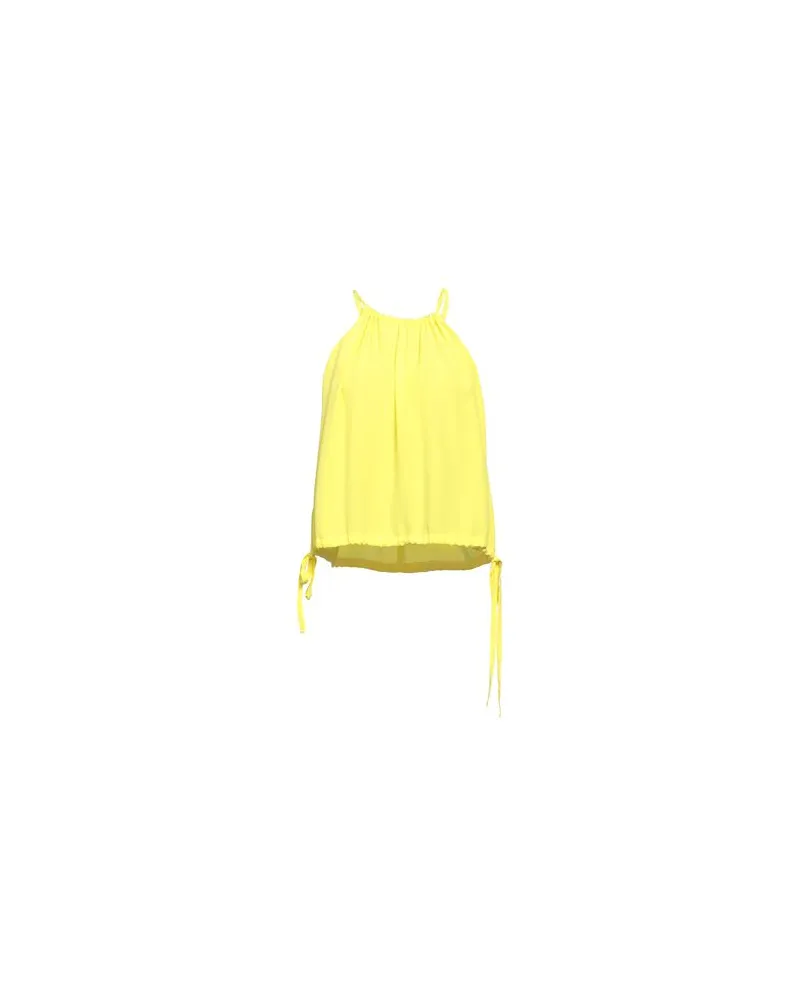 Jucca TOPS - Topsauf YOOX.COM Gelb