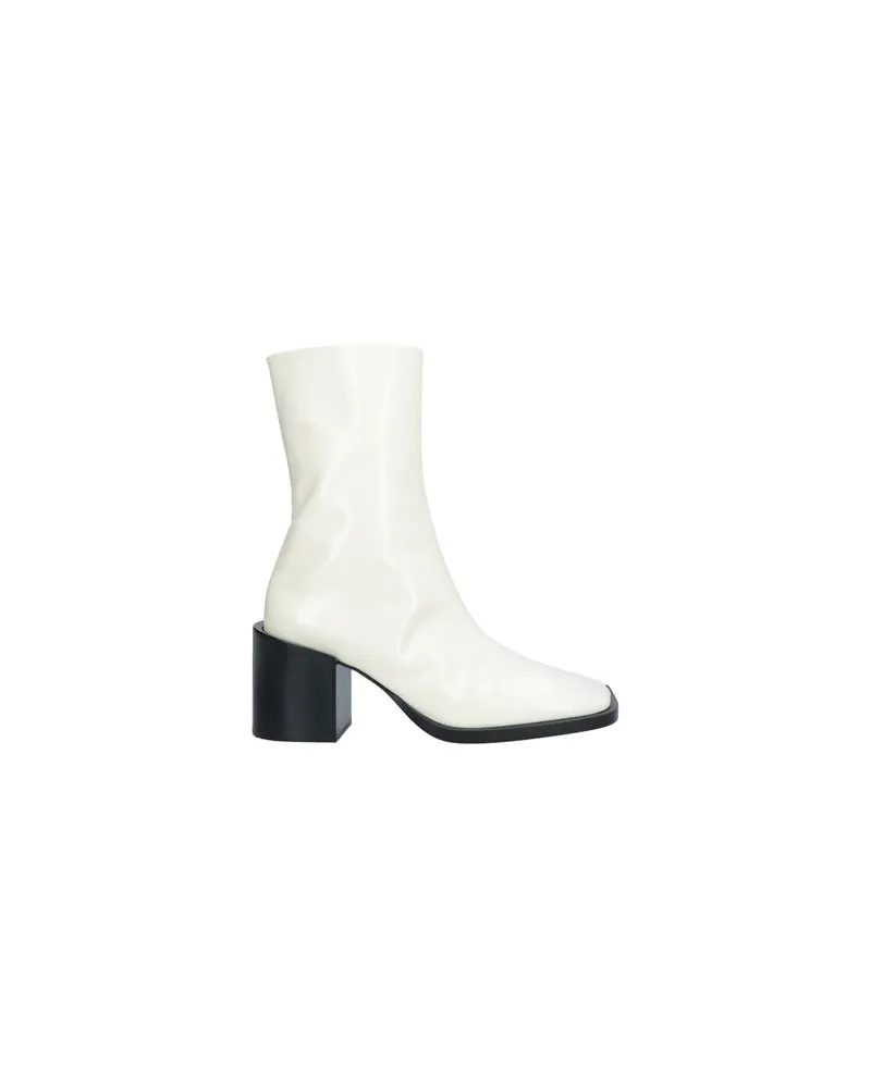 Jil Sander SCHUHE - Stiefelettenauf YOOX.COM Off