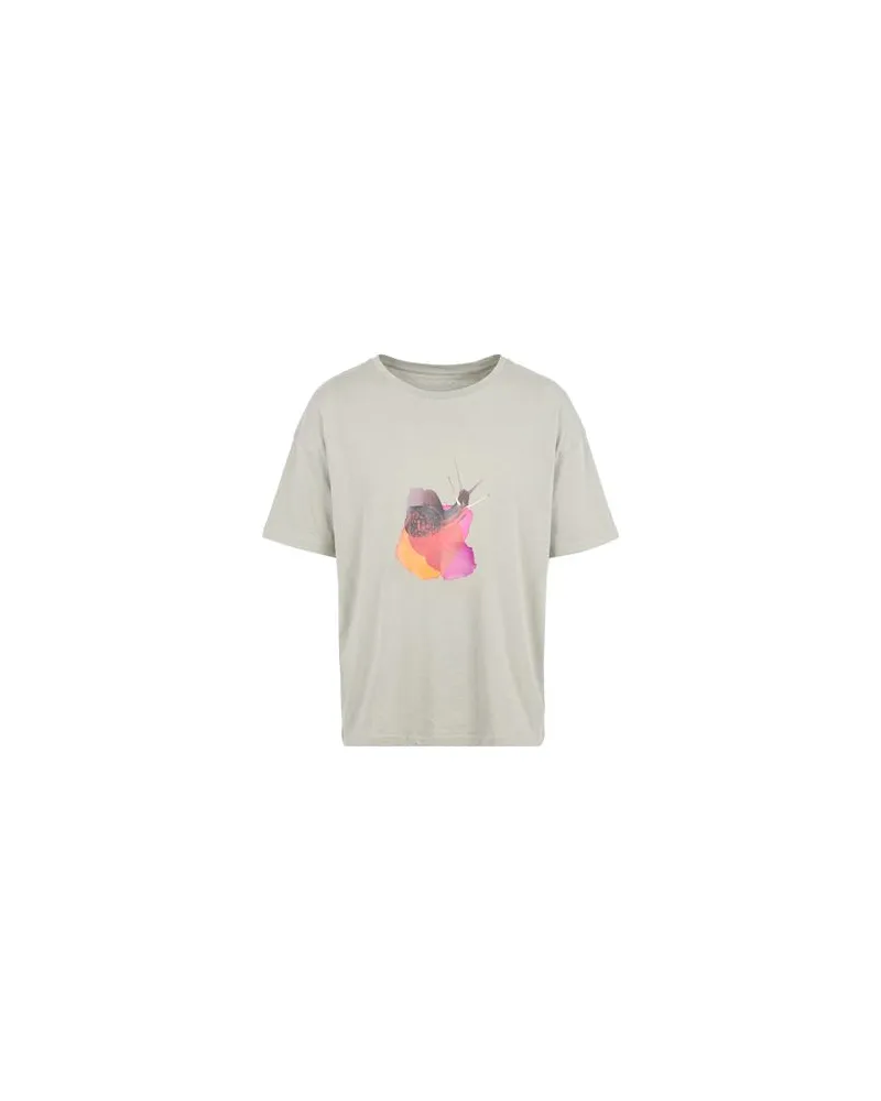 Maison Margiela TOPS - T-shirtsauf YOOX.COM Grau