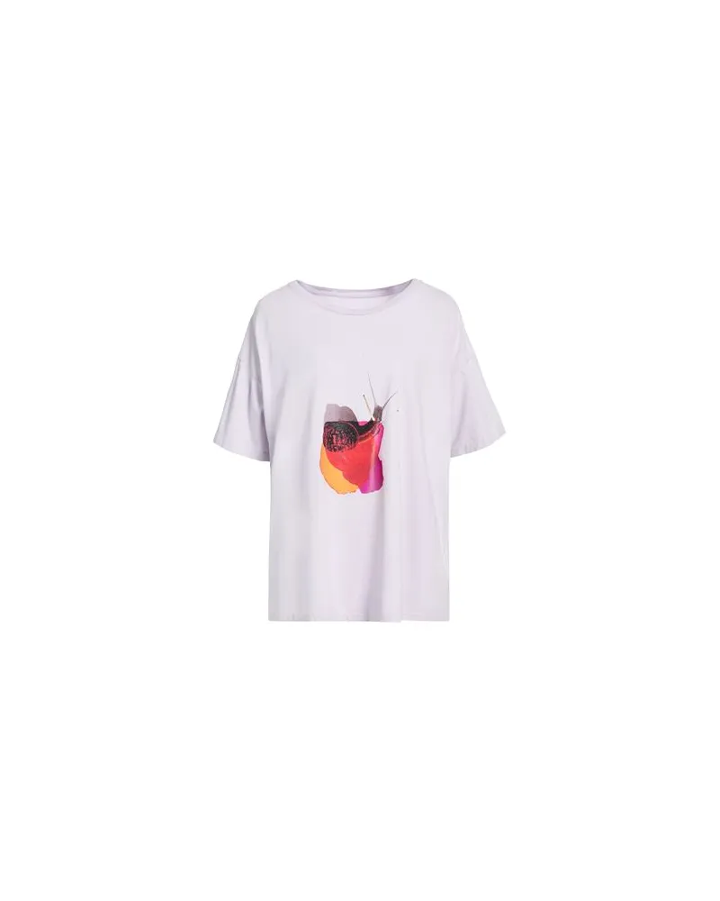 Maison Margiela TOPS - T-shirtsauf YOOX.COM Lila