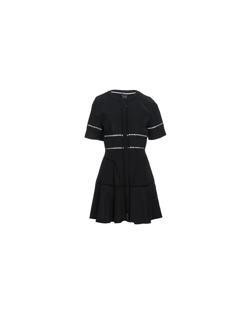 Giovanni Bedin KLEIDER - Mini-Kleiderauf YOOX.COM Schwarz