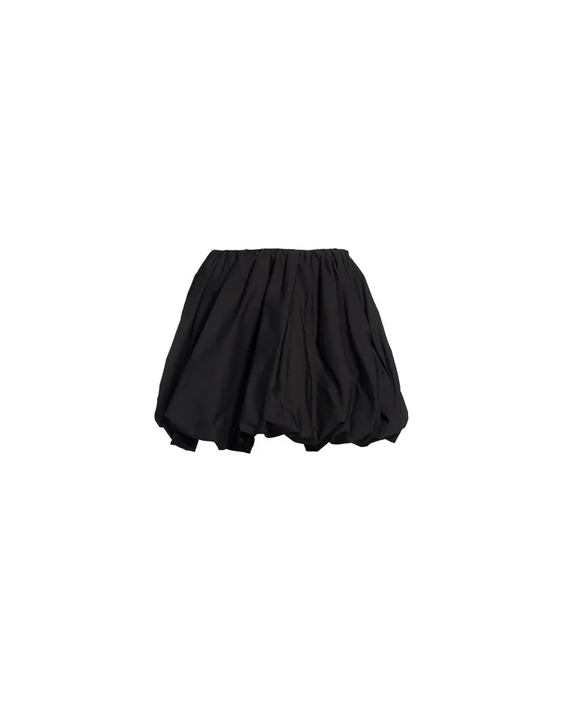 ROTATE Birger Christensen HOSEN & RÖCKE - Miniröckeauf YOOX.COM Schwarz