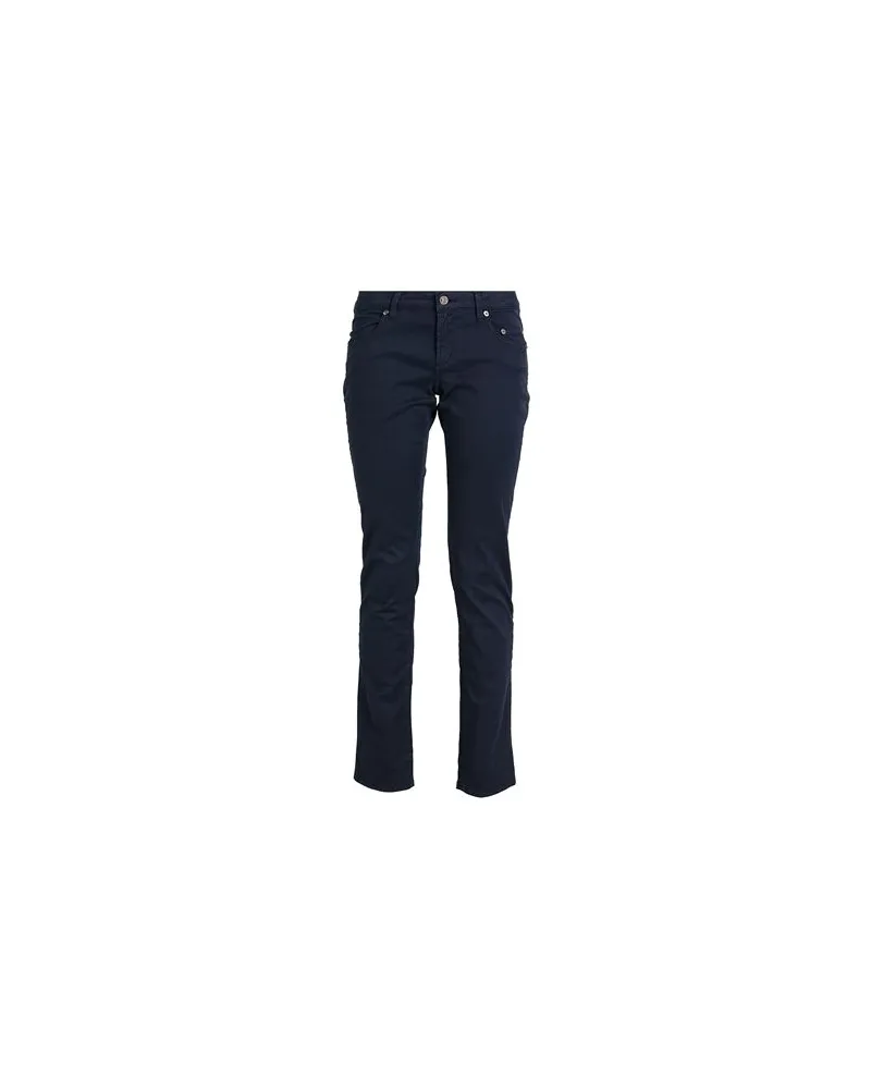 Siviglia HOSEN & RÖCKE - Hosenauf YOOX.COM Nachtblau