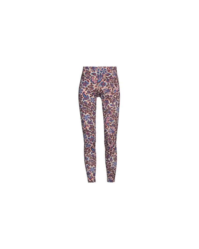 La DoubleJ HOSEN & RÖCKE - Leggingsauf YOOX.COM Blau