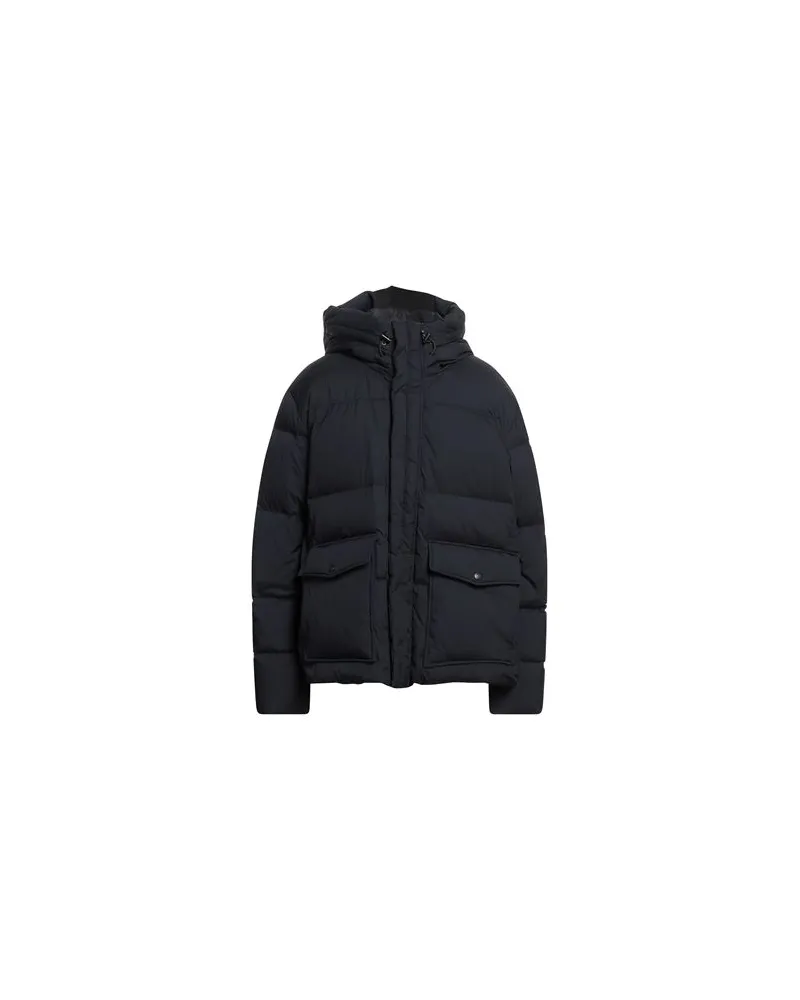 AdHoc JACKEN & MÄNTEL - Pufferjacken & Daunenjackenauf YOOX.COM Nachtblau