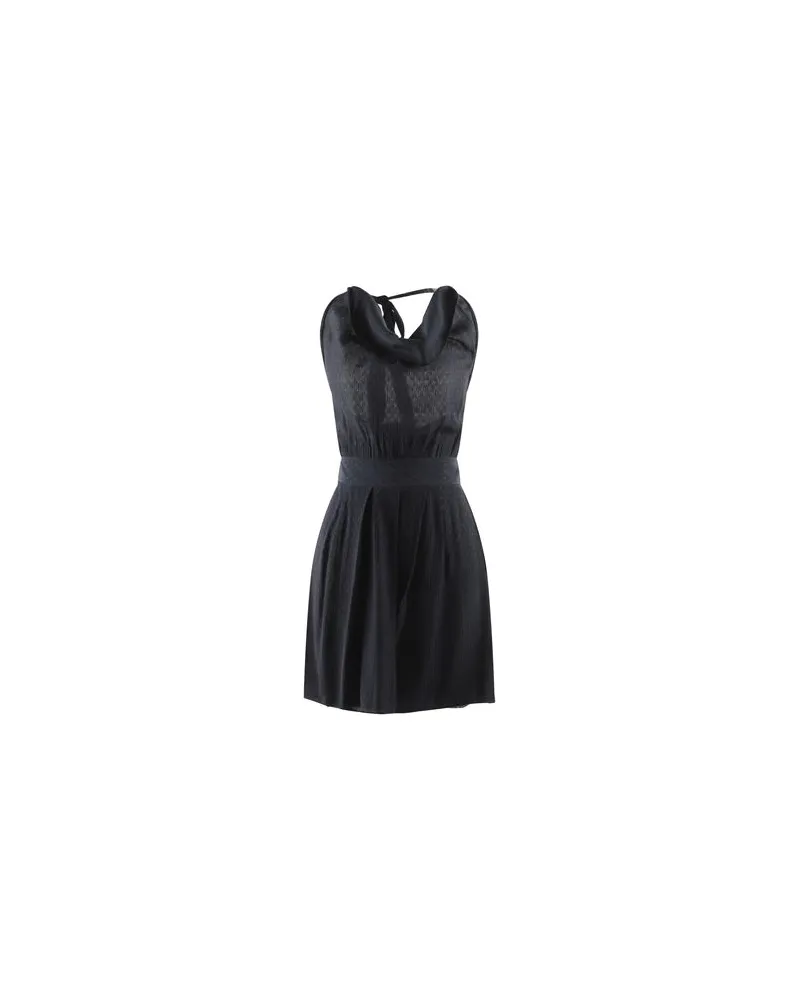 Odi et Amo KLEIDER - Midi-Kleiderauf YOOX.COM Marineblau