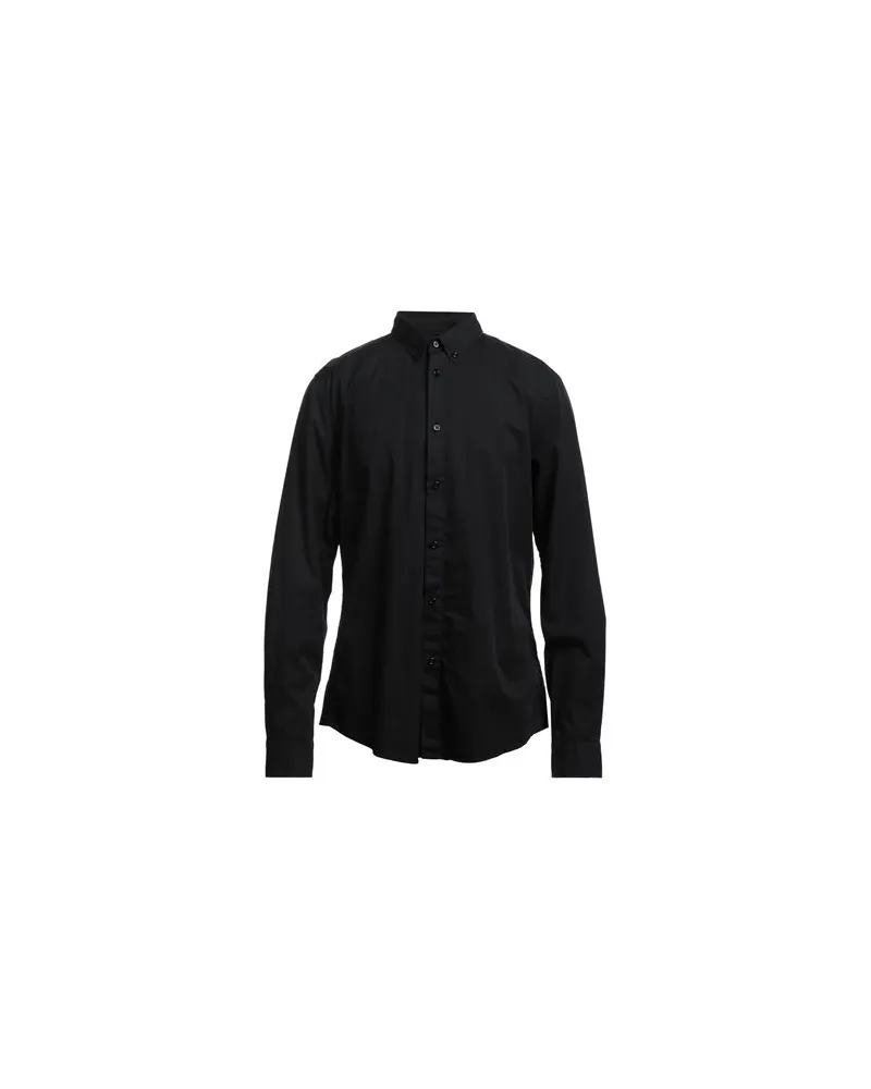 Bikkembergs TOPS - Hemdenauf YOOX.COM Schwarz
