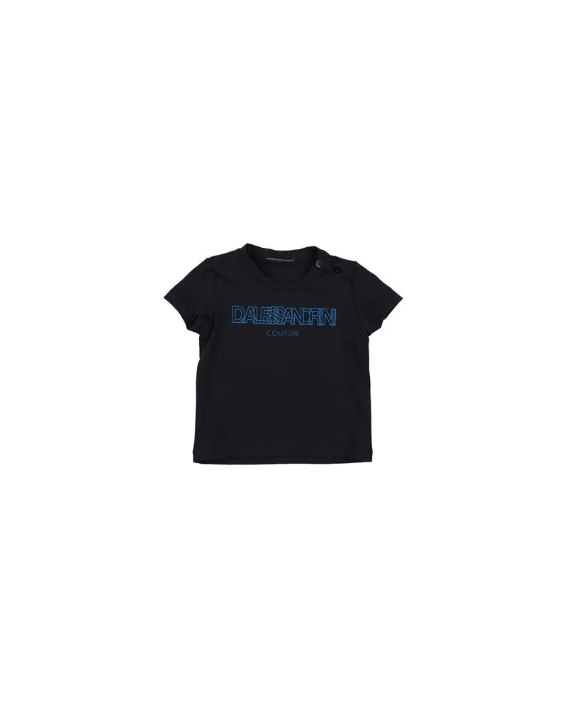 Daniele Alessandrini TOPS - T-shirtsauf YOOX.COM Nachtblau