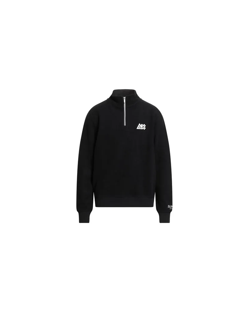 Sun68 SPORT - TOPS - Sweatshirtsauf YOOX.COM Schwarz