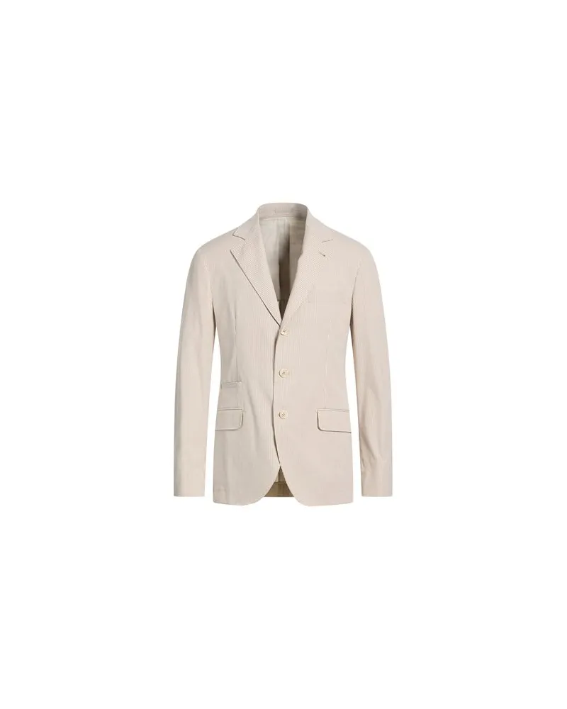 Brunello Cucinelli ANZÜGE und CO-ORDS - Blazersauf YOOX.COM Beige