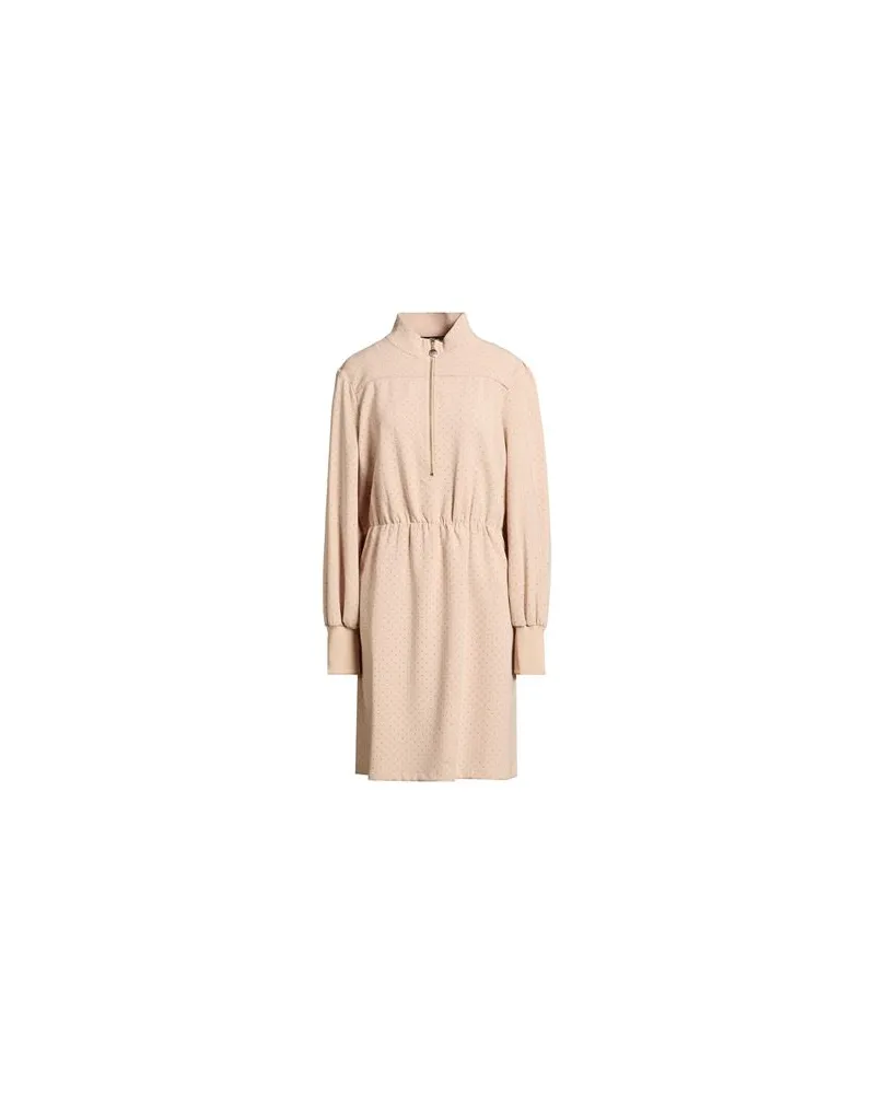 Liu Jo KLEIDER - Mini-Kleiderauf YOOX.COM Beige