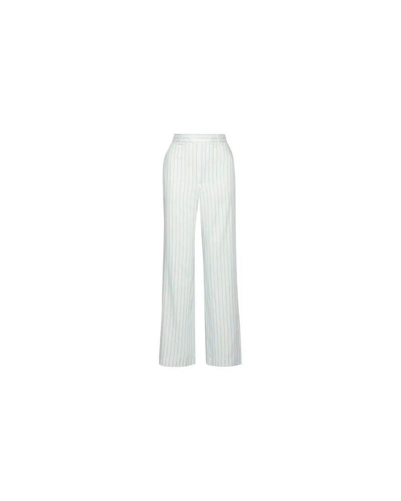 Iris & Ink HOSEN & RÖCKE - Hosenauf YOOX.COM Weiß