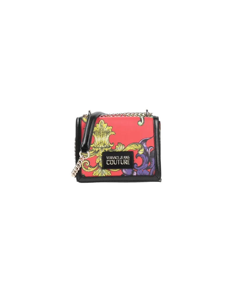 Versace Jeans TASCHEN - Umhängetascheauf YOOX.COM Rot